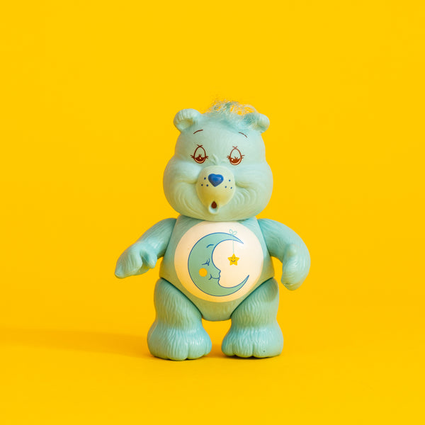 CARE BEARS | Vintage 80s - Bedtime Bear