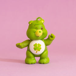 CARE BEARS | Vintage 80s - Good Luck Bear