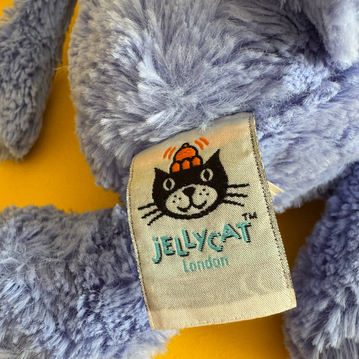 JELLYCAT Bashful Bluebell Bunny RETIRED