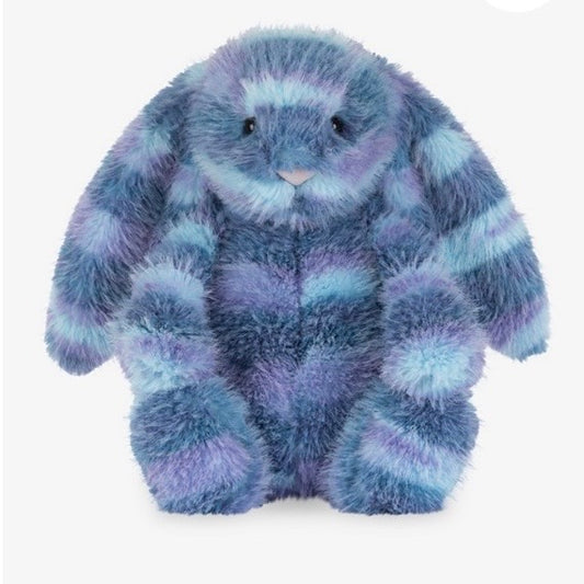 JELLYCAT x SELFRIDGES EXCLUSIVE Cerulea Luxe Bunny + Sticker