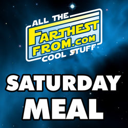 FARTHEST FROM - SATURDAY CHRISTMAS 2025 MEAL TICKET