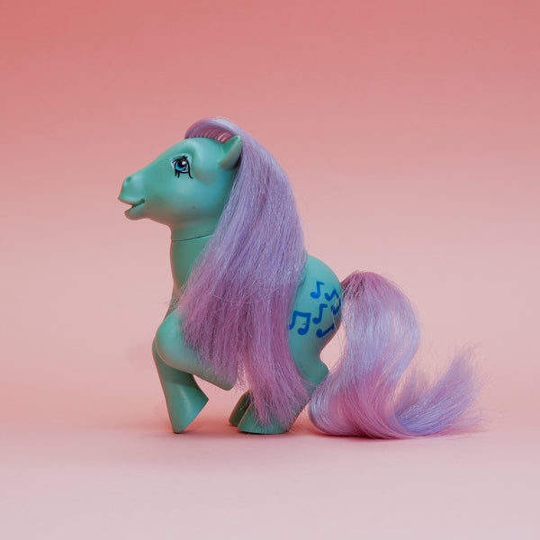 MY LITTLE PONY | Vintage G1 - Medley (ARGENTINIAN)