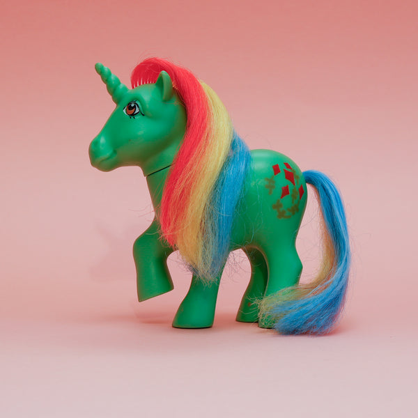 MY LITTLE PONY | Vintage G1 - Skyflier (ARGENTINIAN)