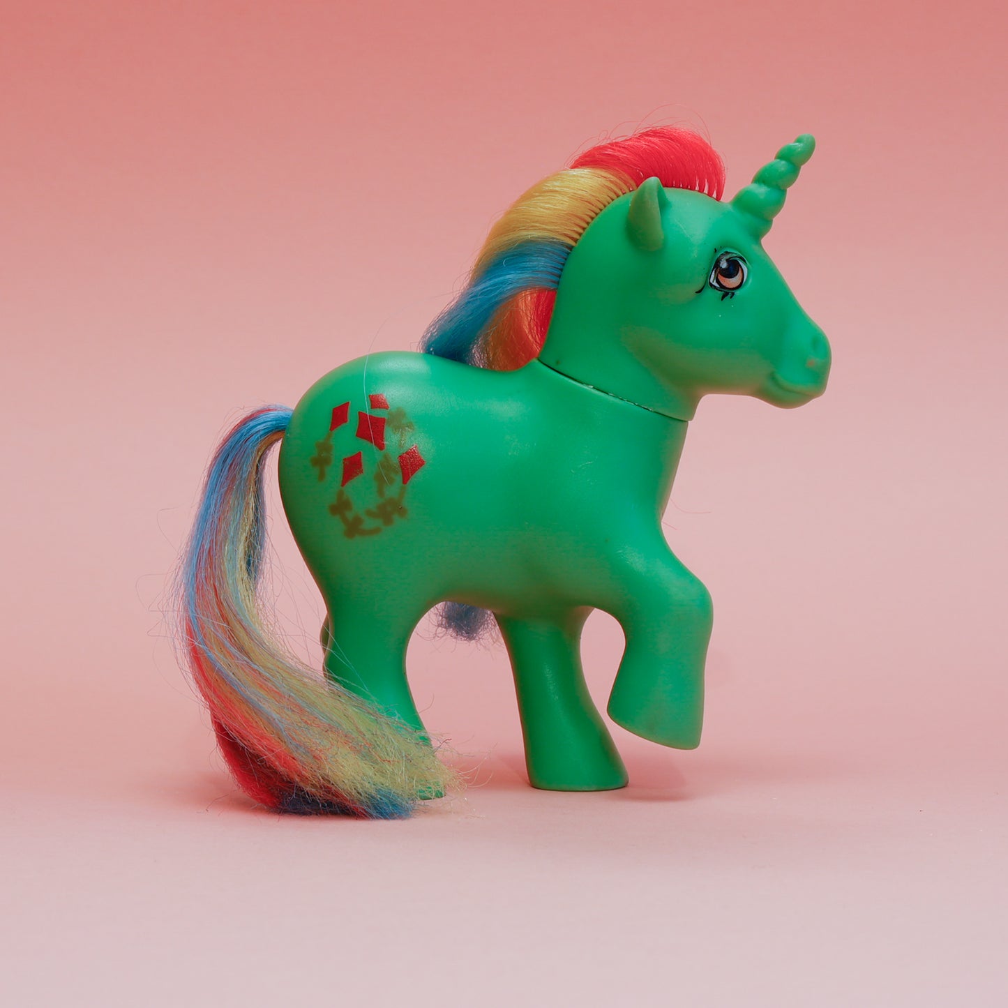MY LITTLE PONY | Vintage G1 - Skyflier (ARGENTINIAN)
