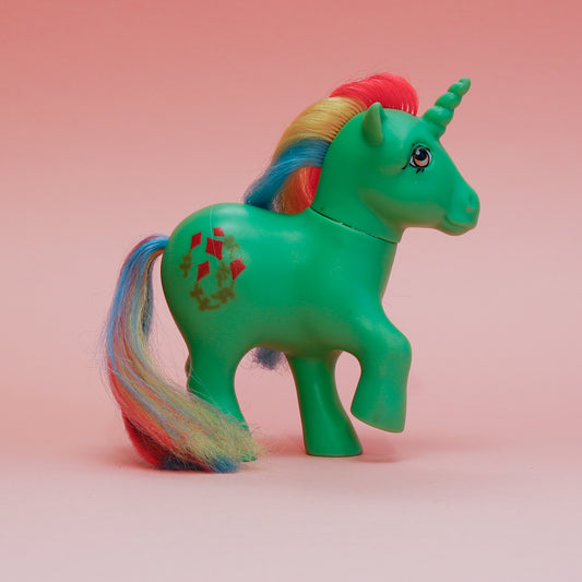 MY LITTLE PONY | Vintage G1 - Skyflier (ARGENTINIAN)