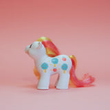 MY LITTLE PONY | Vintage G1 - Baby Brother Apple Delight (EURO / UK)