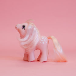 MY LITTLE PONY | Vintage G1 - Baby Cotton Candy