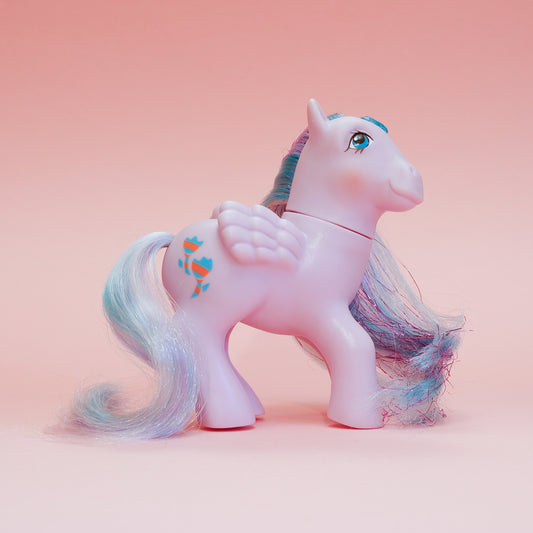 MY LITTLE PONY | Vintage G1 - Princess Brilliant Bloom