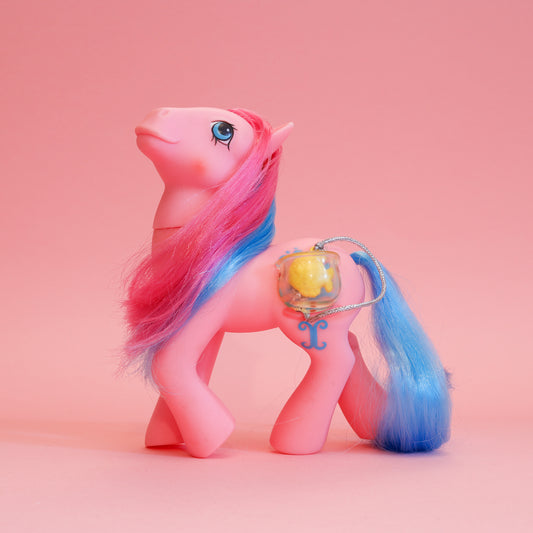 MY LITTLE PONY | Vintage G1 - Bubblefish