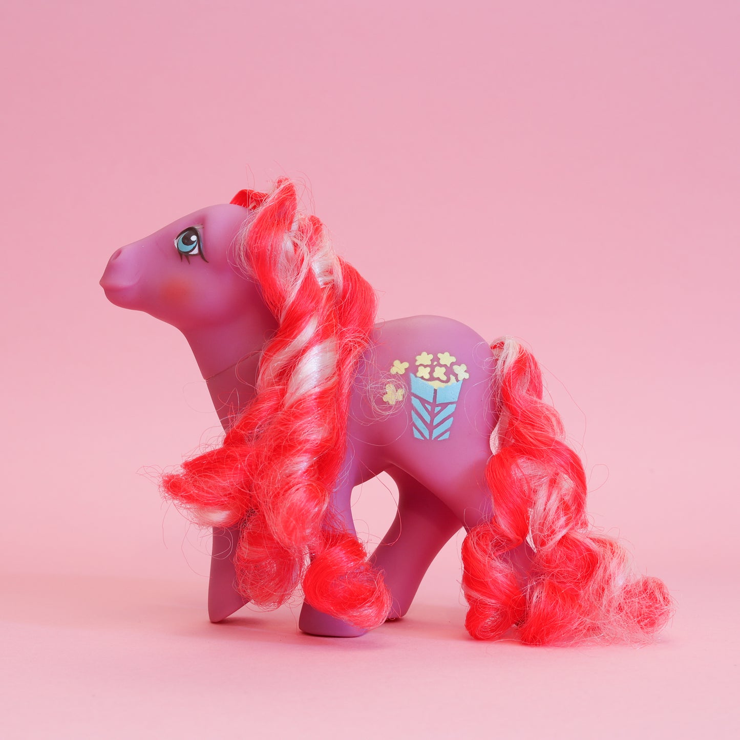 MY LITTLE PONY | Vintage G1 - Caramel Crunch