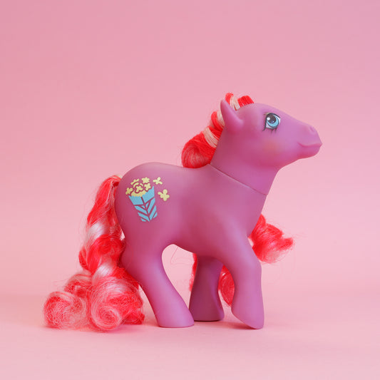 MY LITTLE PONY | Vintage G1 - Caramel Crunch