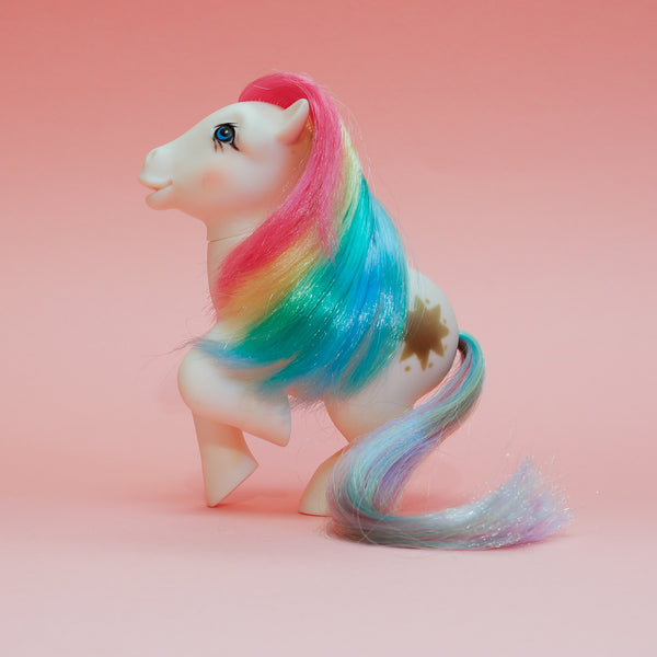 MY LITTLE PONY | Vintage G1 - Starshine (GREEK)