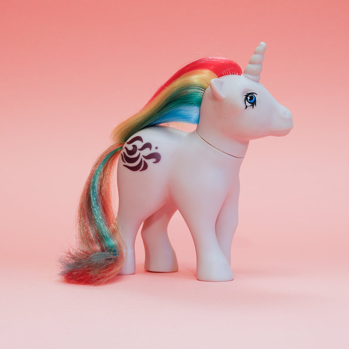 MY LITTLE PONY | Vintage G1 - Windy (ITALIAN)