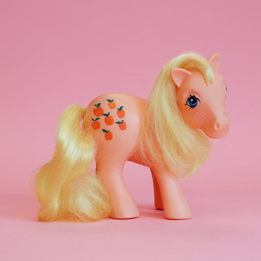 MY LITTLE PONY | Vintage G1 - Applejack (ITALIAN)