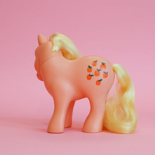 MY LITTLE PONY | Vintage G1 - Applejack (ITALIAN)
