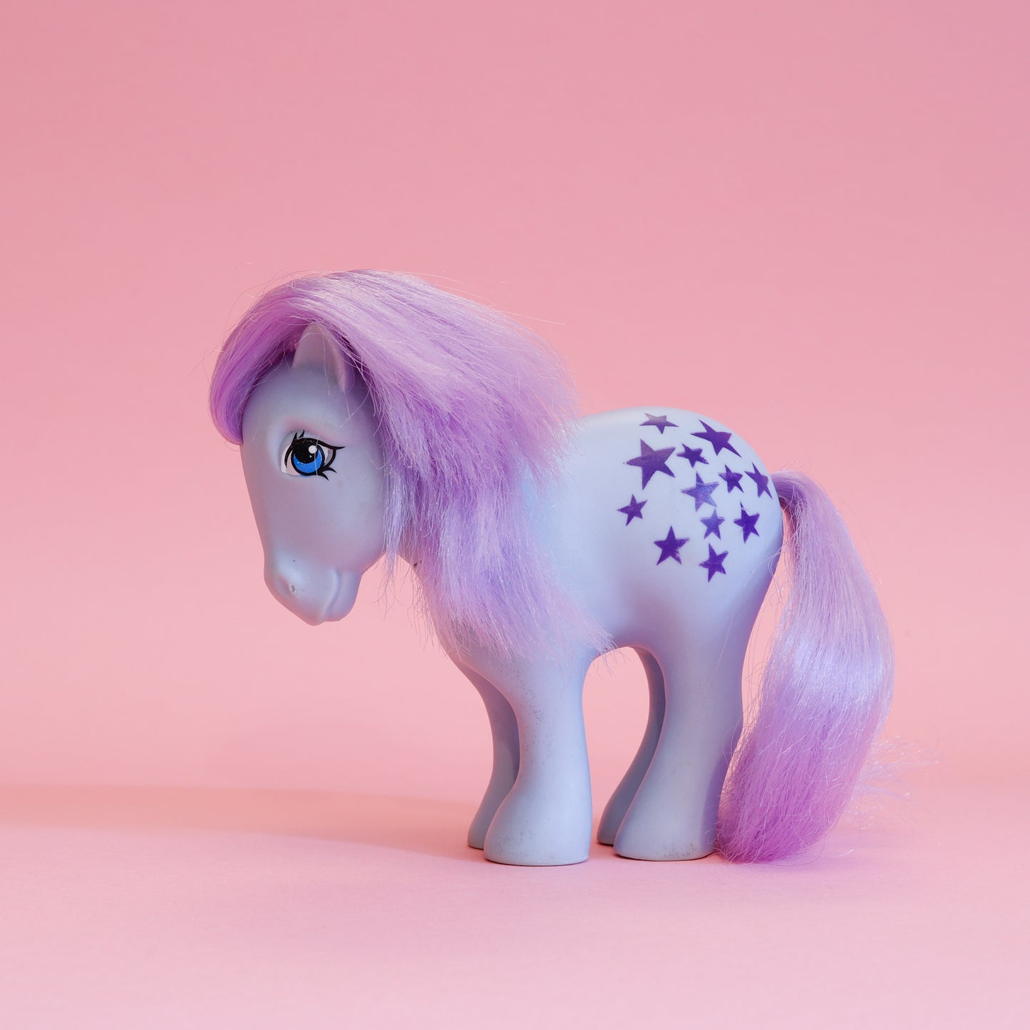 MY LITTLE PONY | Vintage G1 - Blue Belle (ITALIAN)
