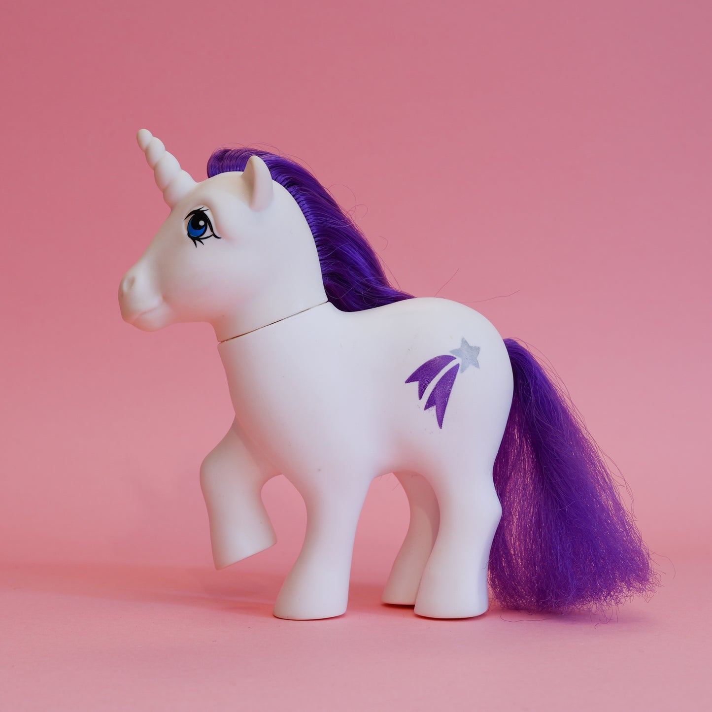 MY LITTLE PONY | Vintage G1 - Glory (ITALIAN)