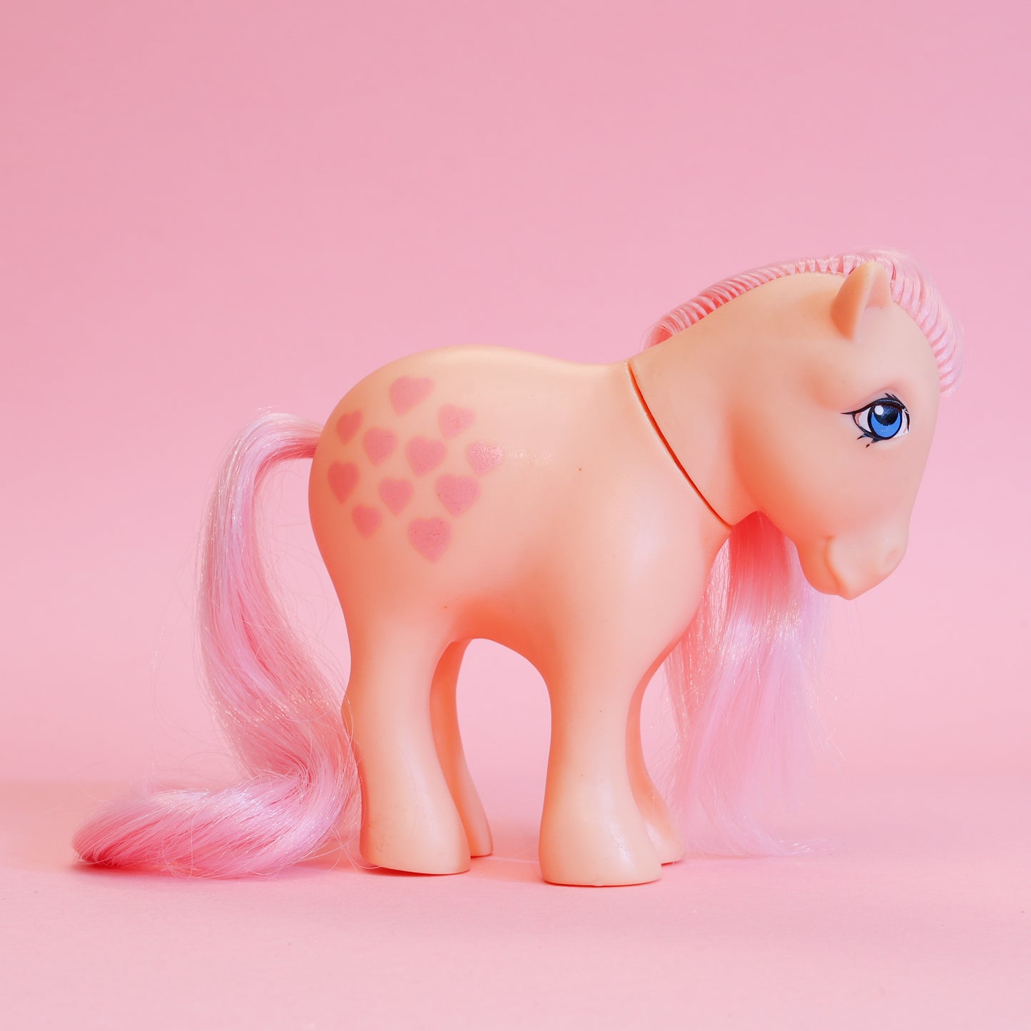 MY LITTLE PONY | Vintage G1 - Peachy (ITALIAN)
