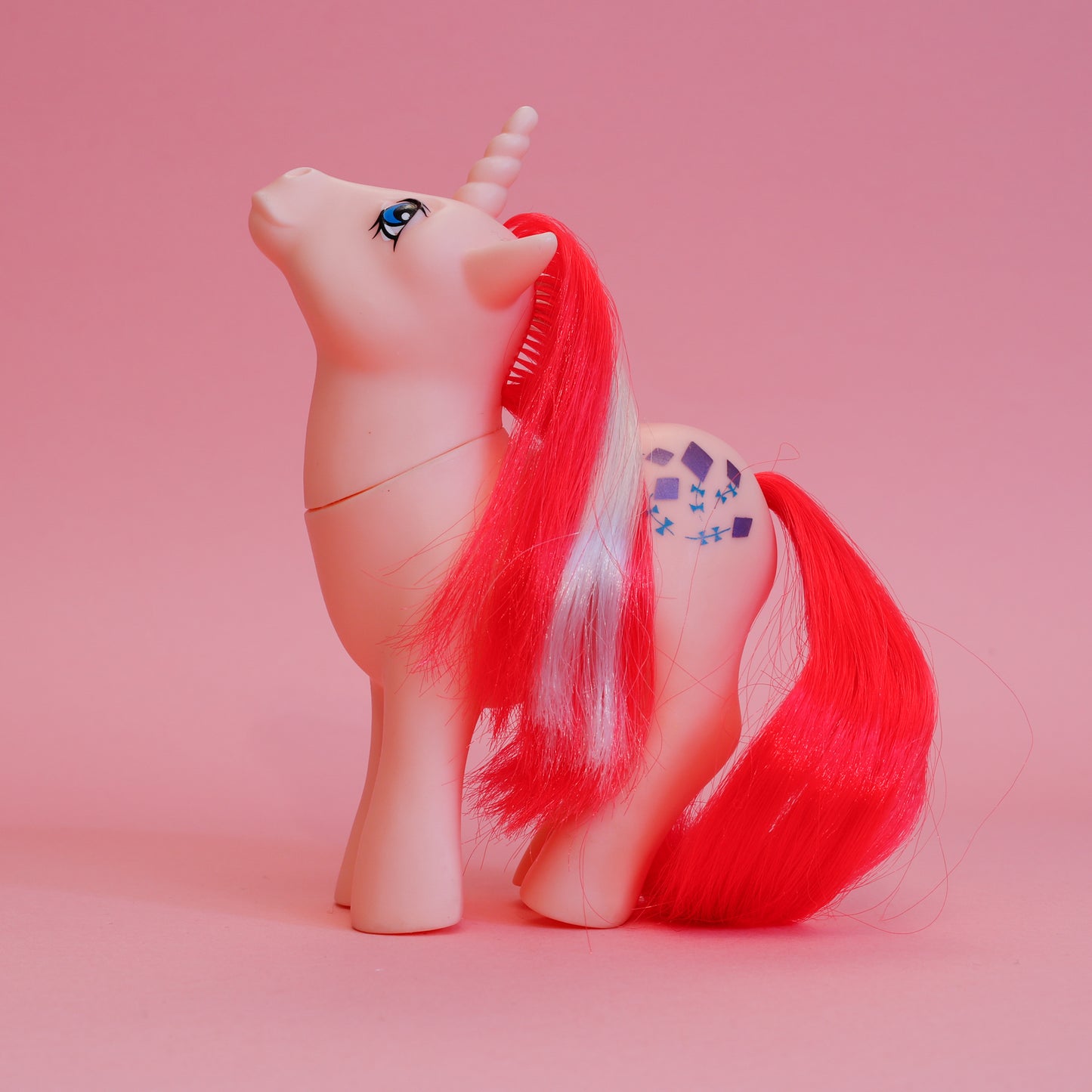 MY LITTLE PONY | Vintage G1 - Skyflier (ITALIAN)
