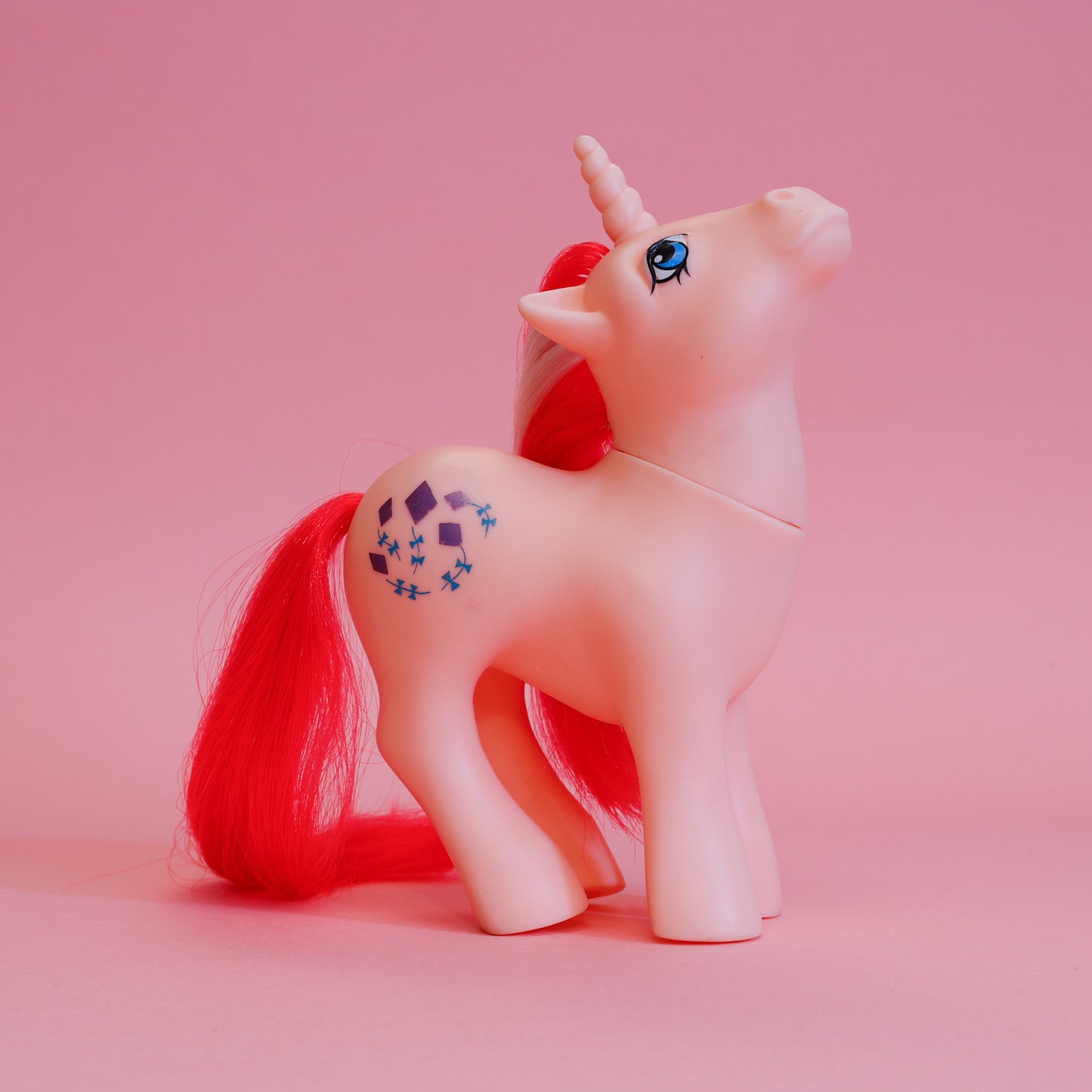MY LITTLE PONY | Vintage G1 - Skyflier (ITALIAN)