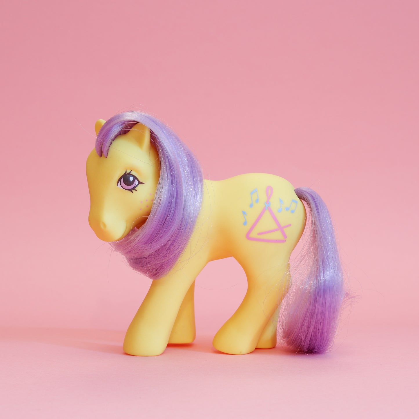 MY LITTLE PONY | Vintage G1 - Musictime (UK)
