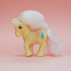 MY LITTLE PONY | Vintage G1 - Red Roses