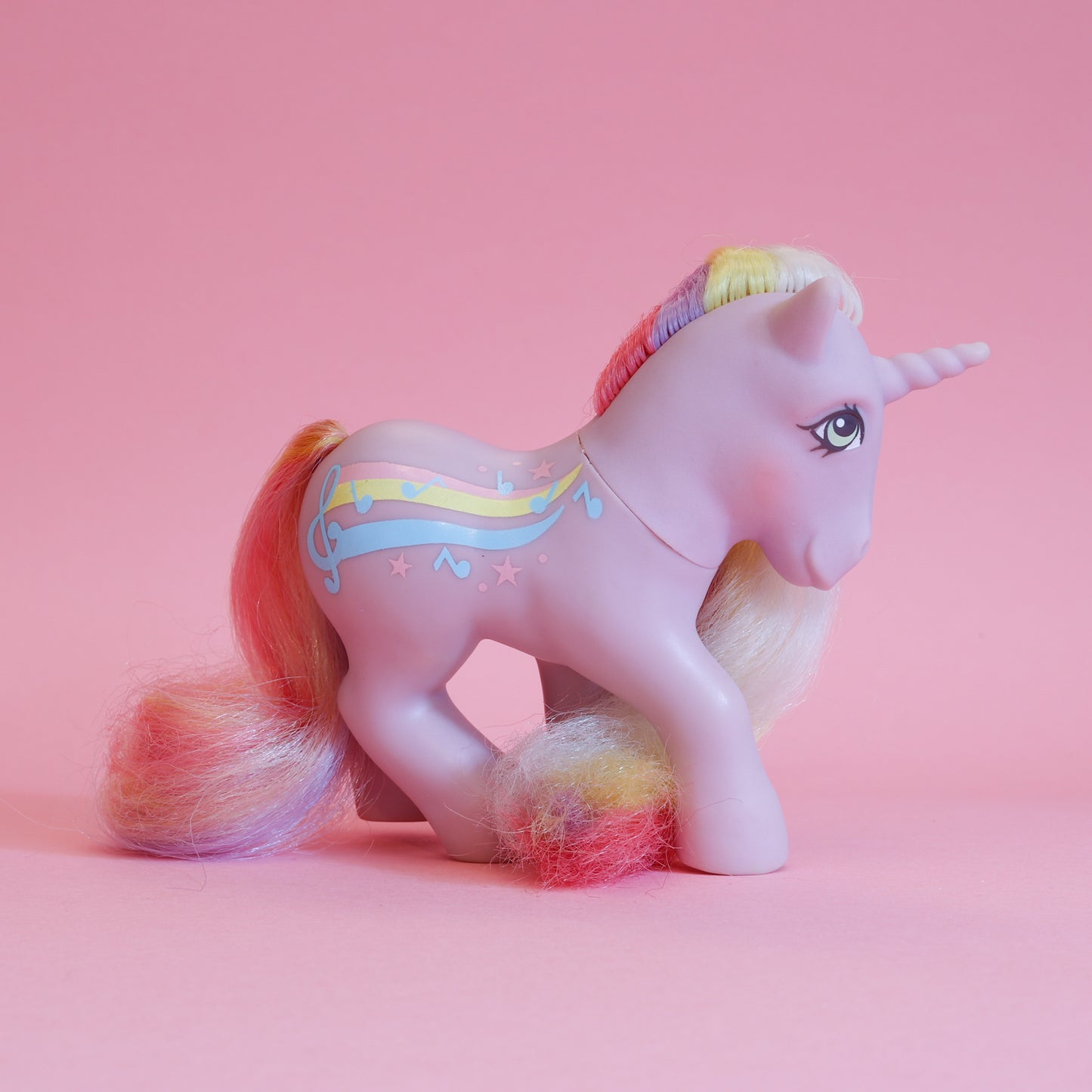 MY LITTLE PONY | Vintage G1 - Streaky