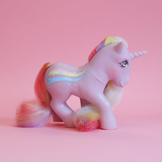 MY LITTLE PONY | Vintage G1 - Streaky