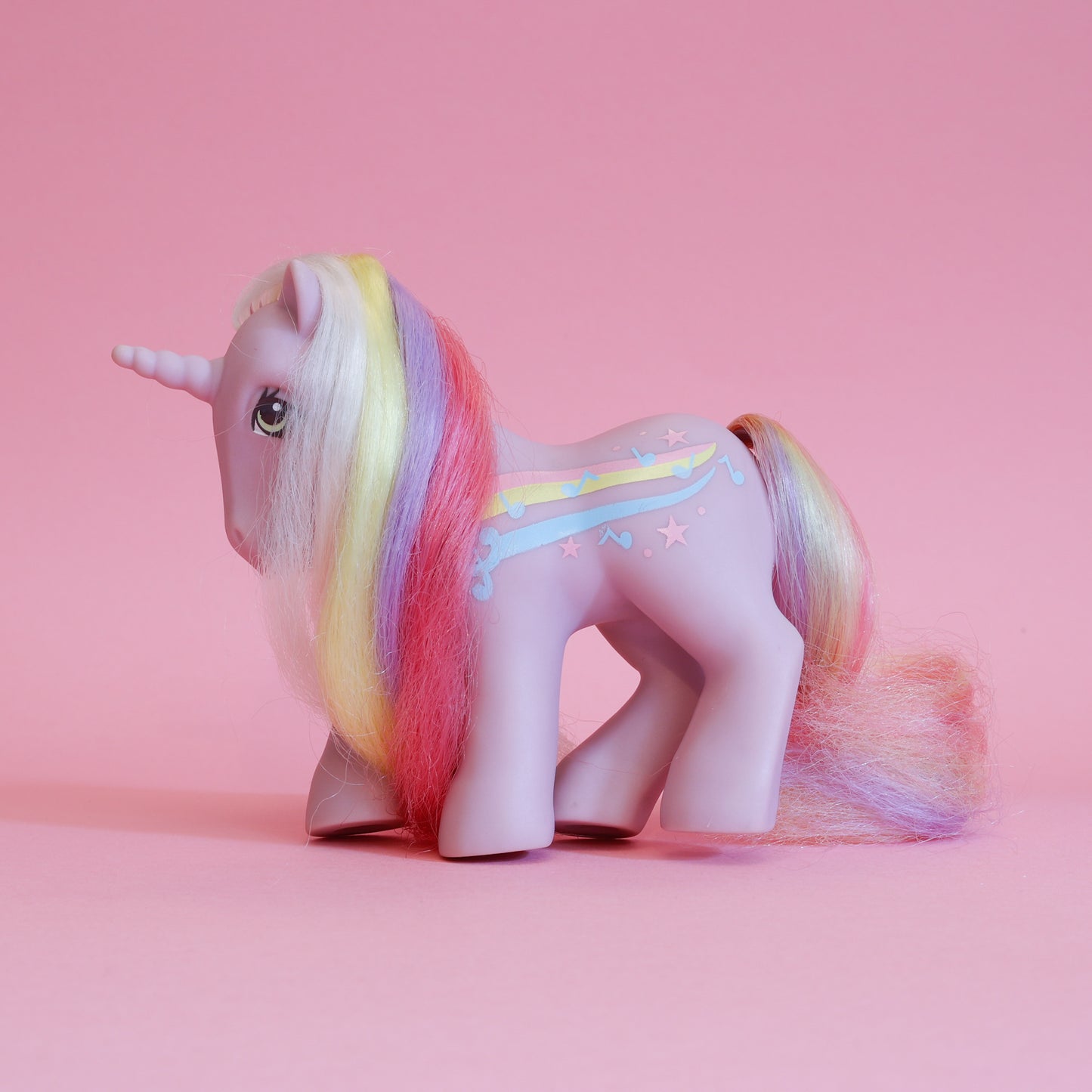 MY LITTLE PONY | Vintage G1 - Streaky
