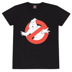 Ghostbusters Classic Logo - T-Shirt