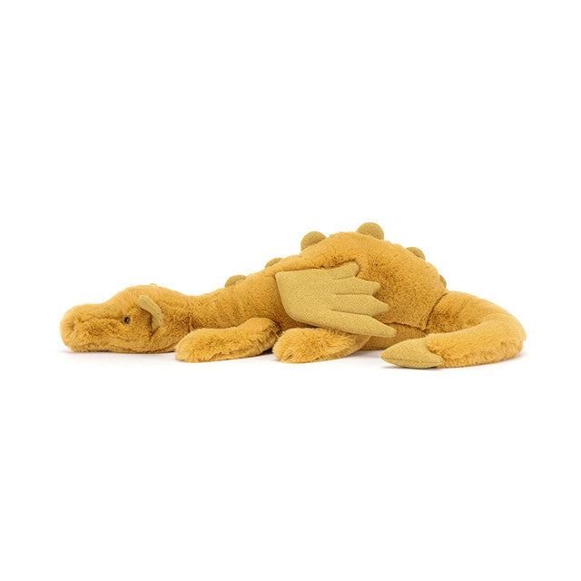 JELLYCAT Golden Dragon RETIRED