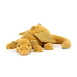 JELLYCAT | Golden Dragon RETIRED