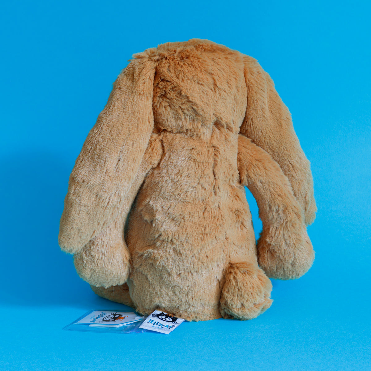 JELLYCAT Bashful Golden Bunny RETIRED