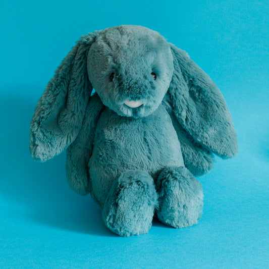 JELLYCAT Bashful Forest Bunny RETIRED