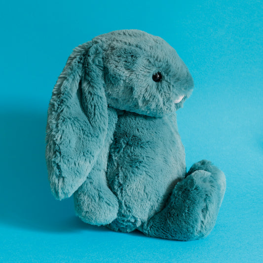 JELLYCAT Bashful Forest Bunny RETIRED