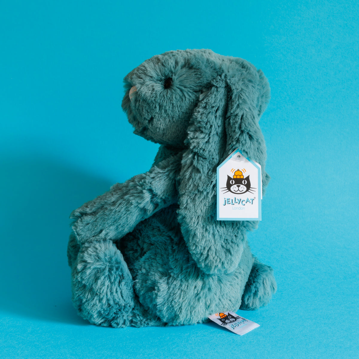 JELLYCAT Bashful Forest Bunny RETIRED