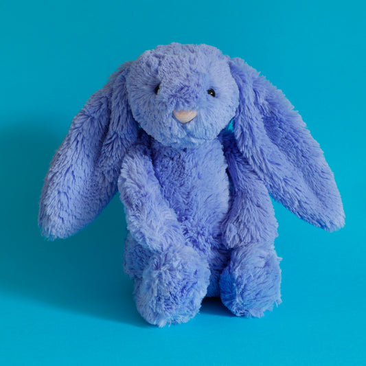 JELLYCAT Bashful Bluebell Bunny RETIRED