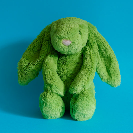 JELLYCAT Bashful Apple Bunny RETIRED