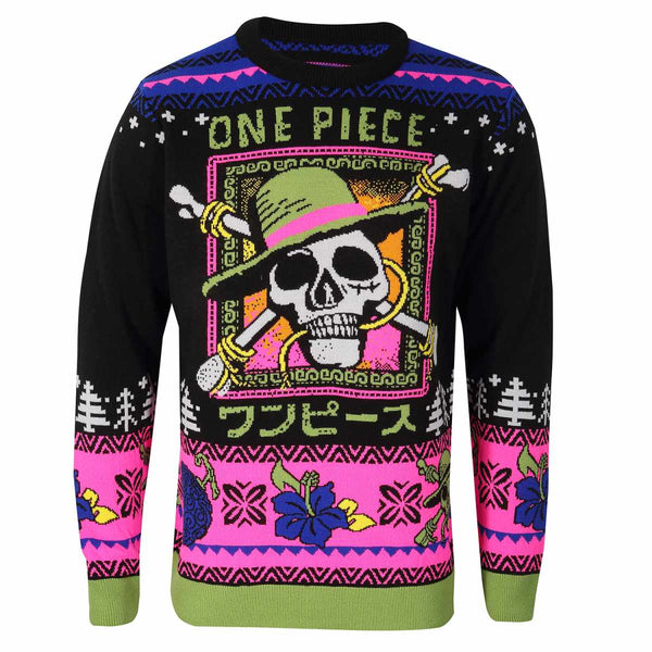 One Piece - Knitted Jumper