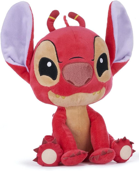 Disney Leroy Plush 12 Soft Toy Lilo Stitch All The Cool Stuff UK