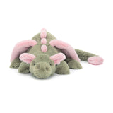 JELLYCAT | Malachy Dragon - Large