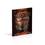 PABLO HIDALGO SIGNED COPY - STAR WARS THE ACOLYTE VISUAL GUIDE