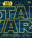 PABLO HIDALGO SIGNED COPY - STAR WARS THE BLUEPRINTS: DESIGNS AND ARTWORK FROM THE SKYWALKER SAGA