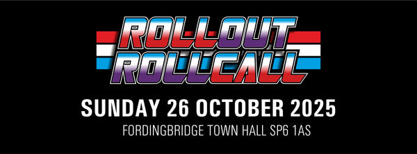 ROLL OUT ROLL CALL PRE-ORDER - ADVANCE EARLY BIRD TICKET