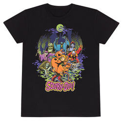 Scooby-Doo Villains - T-Shirt