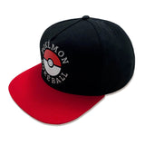 Pokémon Trainer - Snapback Cap
