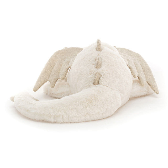 JELLYCAT Snow Dragon