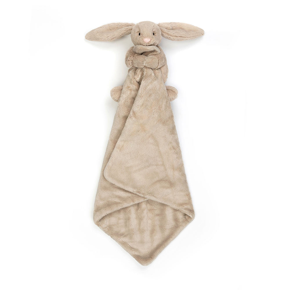 JELLYCAT Bashful Beige Bunny Soother