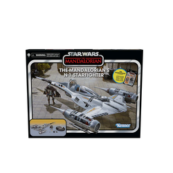 Star Wars The Vintage Collection Mandalorian N-1 Starfighter