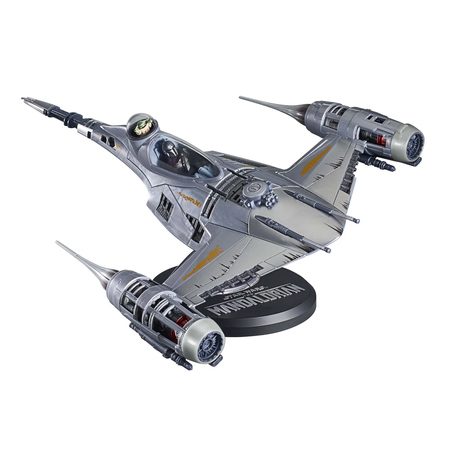 Star Wars The Vintage Collection Mandalorian N-1 Starfighter